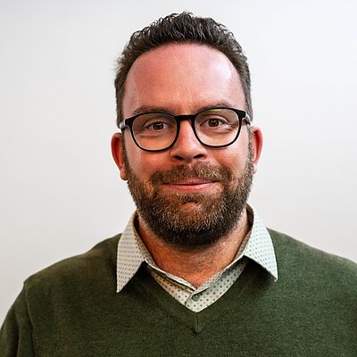 Valentin März - Vorstandsmitglied