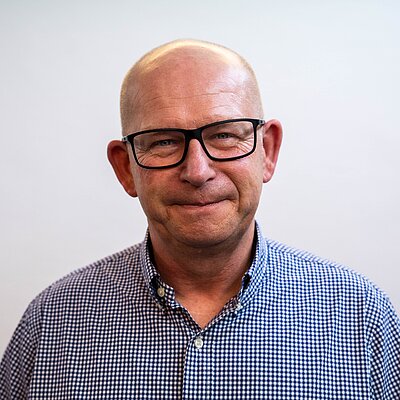 Marcus Pott - Vorstandsmitglied