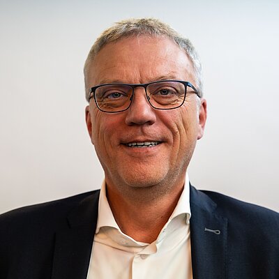 Oliver Weist - Vorstandsmitglied