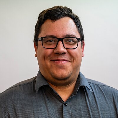 Patrik Wehnhardt - Assistent der Geschäftsführung