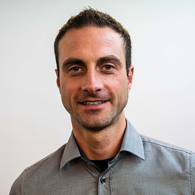 Timo Eckstein - Vorstandsmitglied