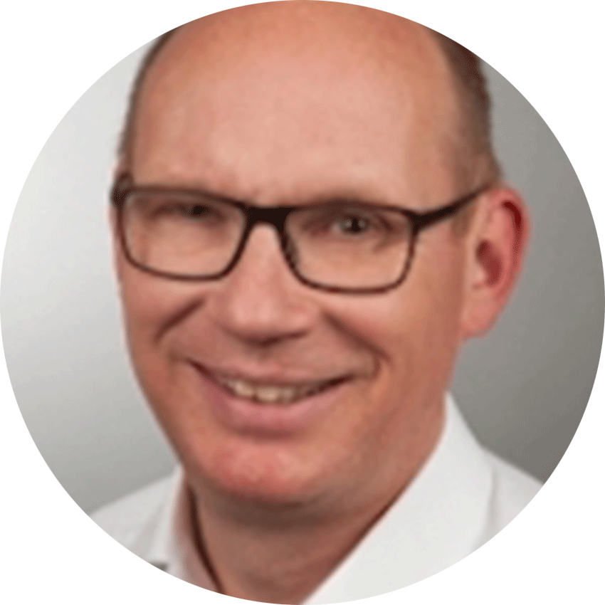 Holger Herget - Stellv. Vorstandsvorsitzender