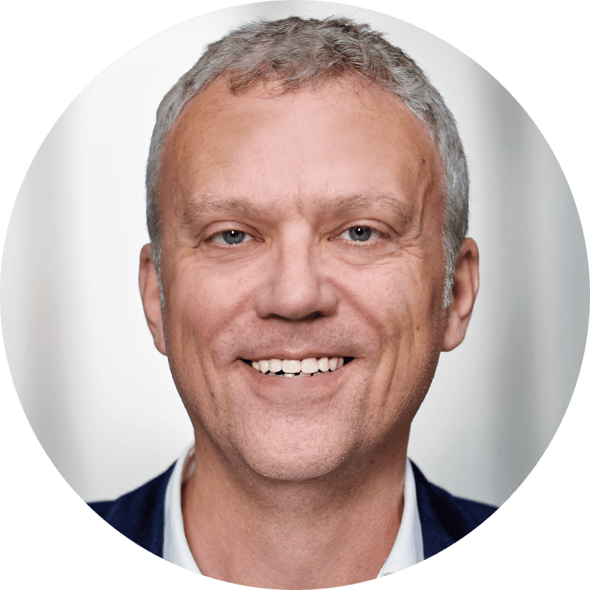 Oliver Weist - Vorstandsmitglied