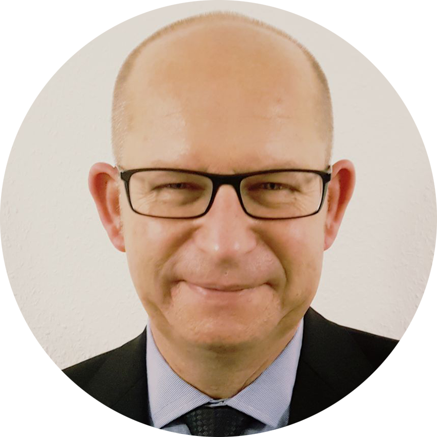 Marcus Pott - Vorstandsmitglied